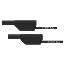 Przewód pomiarowy SCHÜTZINGER VSFK 8500 / 2.5 / 25 / SW