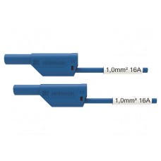 Przewód pomiarowy SCHÜTZINGER VSFK 8500 / SIL1 / 100 / BL