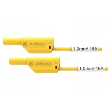 Przewód pomiarowy SCHÜTZINGER VSFK 8500 / SIL1 / 100 / GE