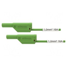 Przewód pomiarowy SCHÜTZINGER VSFK 8500 / SIL1 / 100 / GN