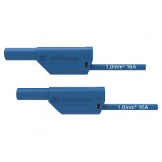 Przewód pomiarowy SCHÜTZINGER VSFK 8500 / SIL1 / 150 / BL
