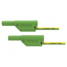 Przewód pomiarowy SCHÜTZINGER VSFK 8501 / 1 / 100 / GNGE