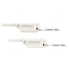 Przewód pomiarowy SCHÜTZINGER VSFK 8501 / 1 / 100 / WS