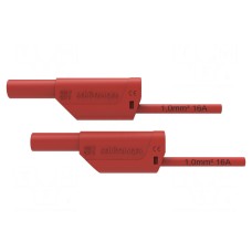 Przewód pomiarowy SCHÜTZINGER VSFK 8501 / 1 / 150 / RT