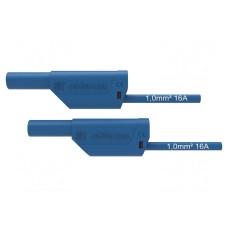 Przewód pomiarowy SCHÜTZINGER VSFK 8501 / 1 / 200 / BL