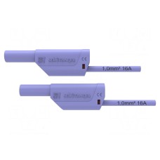 Przewód pomiarowy SCHÜTZINGER VSFK 8501 / 1 / 200 / PVI