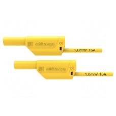 Przewód pomiarowy SCHÜTZINGER VSFK 8501 / 1 / 25 / GE