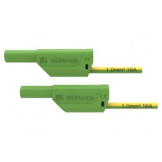 Przewód pomiarowy SCHÜTZINGER VSFK 8700 / 1 / 100 / GNGE