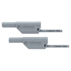 Przewód pomiarowy SCHÜTZINGER VSFK 8700 / 1 / 100 / GR