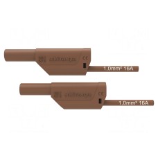 Przewód pomiarowy SCHÜTZINGER VSFK 8700 / 1 / 150 / BR