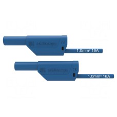 Przewód pomiarowy SCHÜTZINGER VSFK 8700 / 1 / 200 / BL
