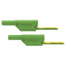 Przewód pomiarowy SCHÜTZINGER VSFK 8700 / 1 / 200 / GNGE