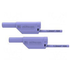 Przewód pomiarowy SCHÜTZINGER VSFK 8700 / 1 / 200 / PVI