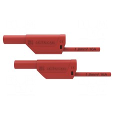 Przewód pomiarowy SCHÜTZINGER VSFK 8700 / 1 / 200 / RT