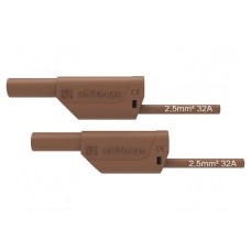 Przewód pomiarowy SCHÜTZINGER VSFK 8700 / 1 / 25 / BR