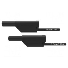 Przewód pomiarowy SCHÜTZINGER VSFK 8700 / 1 / 50 / SW