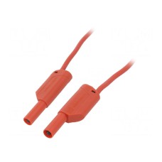 Przewód pomiarowy SCHÜTZINGER VSFK 8700 / 2.5 / 100 / RT