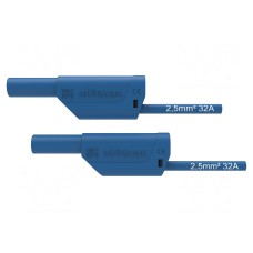 Przewód pomiarowy SCHÜTZINGER VSFK 8700 / 2.5 / 25 / BL