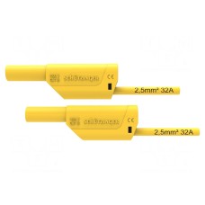 Przewód pomiarowy SCHÜTZINGER VSFK 8700 / 2.5 / 25 / GE