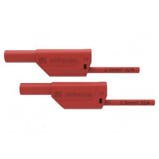 Przewód pomiarowy SCHÜTZINGER VSFK 8700 / 2.5 / 50 / RT