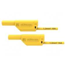 Przewód pomiarowy SCHÜTZINGER VSFK 8700 / SIL1 / 100 / GE