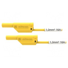 Przewód pomiarowy SCHÜTZINGER VSFK 8700 / SIL1 / 200 / GE