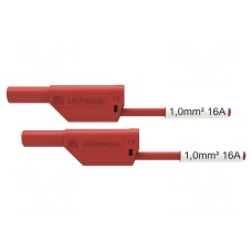 Przewód pomiarowy SCHÜTZINGER VSFK 8700 / SIL1 / 200 / RT