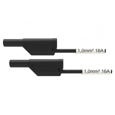 Przewód pomiarowy SCHÜTZINGER VSFK 8700 / SIL1 / 50 / SW