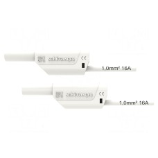 Przewód pomiarowy SCHÜTZINGER VSFK 8701 / 1 / 100 / WS