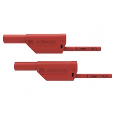 Przewód pomiarowy SCHÜTZINGER VSFK 8701 / 1 / 150 / RT