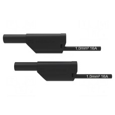 Przewód pomiarowy SCHÜTZINGER VSFK 8701 / 1 / 25 / SW