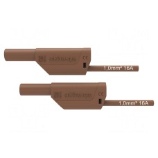 Przewód pomiarowy SCHÜTZINGER VSFK 8701 / 1 / 50 / BR