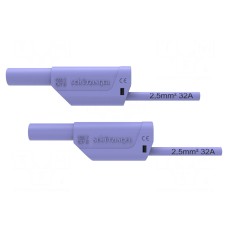 Przewód pomiarowy SCHÜTZINGER VSFK 8701 / 2.5 / 150 / PVI