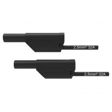 Przewód pomiarowy SCHÜTZINGER VSFK 8701 / 2.5 / 25 / SW