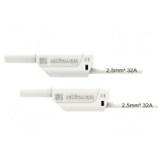 Przewód pomiarowy SCHÜTZINGER VSFK 8701 / 2.5 / 50 / WS