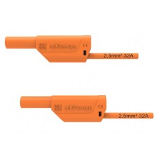 Przewód pomiarowy SCHÜTZINGER VSFK 8701 / 2.5 / 150 / OR