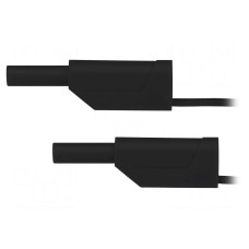 Przewód pomiarowy SCHÜTZINGER VSFK A301 / 0.5 / 100 / SW