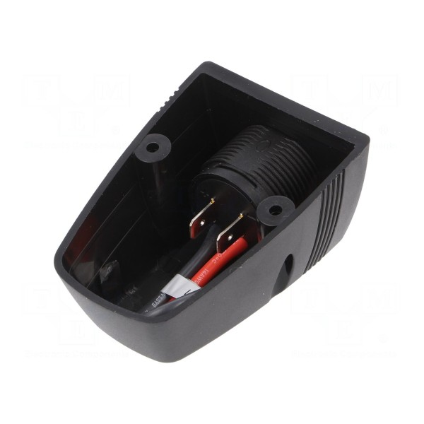 Amperomierz SCI A25-1BHS-BB3-R