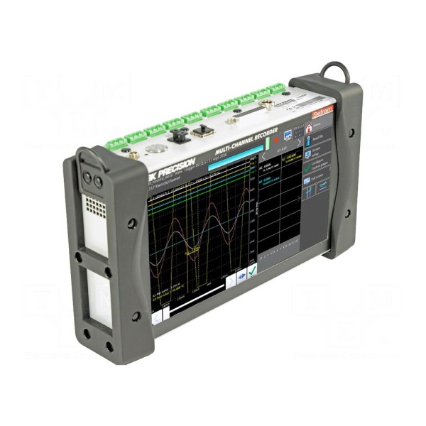 Miernik: system akwizycji danych SEFRAM DAS220