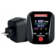 Tester: gniazd sieciowych SEFRAM MW9325