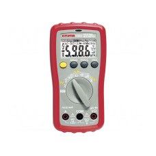 Multimetr cyfrowy SEFRAM 7203