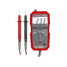 Multimetr cyfrowy SEFRAM 7208
