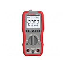 Multimetr cyfrowy SEFRAM 7212