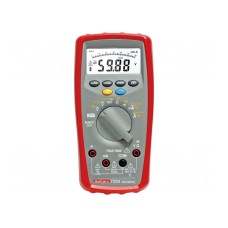 Multimetr cyfrowy SEFRAM 7334
