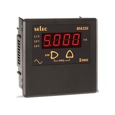 Amperomierz SELEC MA335-230VAC-CE-ROHS