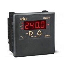Woltomierz SELEC MV334-230V-CE-ROHS
