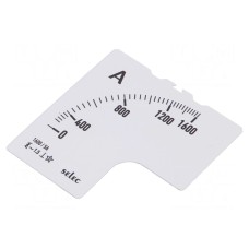 Skala SELEC SCL-AM-I-2-1600/5A