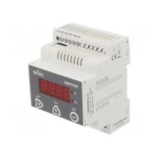 Miernik: prędkości obrotowej SELEC SMRD4M1-2-U-CE
