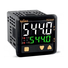 Miernik: kontroler temperatury SELEC TC544C-CE