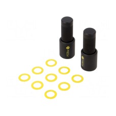 Uchwyt PCB SENSEPEEK AB PCBITE-4022